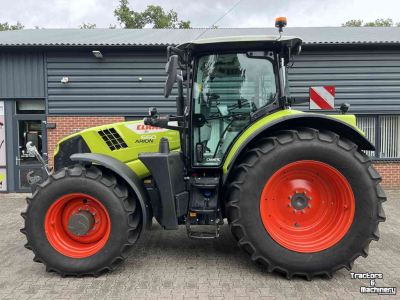 Tractor / Trekker Claas Arion 660