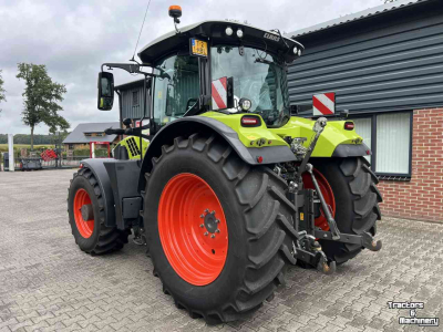 Tractor / Trekker Claas Arion 660