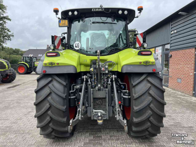 Tractor / Trekker Claas Arion 660