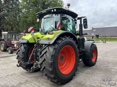 Tractor / Trekker Claas Arion 660