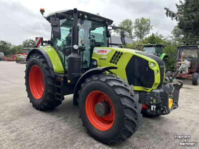 Tractor / Trekker Claas Arion 660