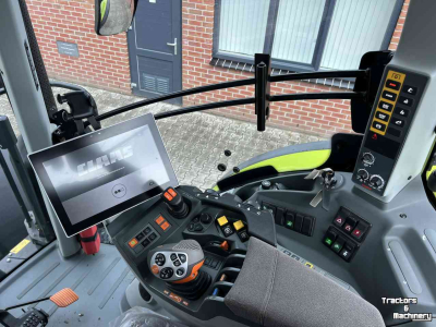 Tractor / Trekker Claas Arion 660