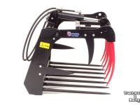 Mestgrijpers Qmac MESTKLEM 1.20M COMPACT 1 CIL