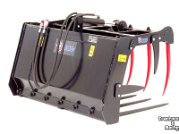 Mestgrijpers Qmac MESTKLEM 1.20M COMPACT 1 CIL