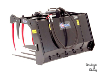 Mestgrijpers Qmac MESTKLEM 1.20M COMPACT 1 CIL