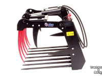 Mestgrijpers Qmac MESTKLEM 1.20M COMPACT 1 CIL