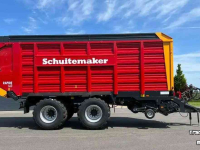 Opraapwagen Schuitemaker Rapide 660