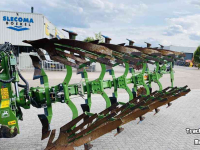 Ploegen Amazone Cayros XS V Wentelploeg