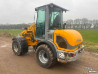 Telescopische Shovel / Wiellader / Kniklader  Paus tl8.7 shovel