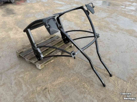 Overige bouwmachines, grondverzetmachines en toebehoren Giant Dak Cabine Huif Giant G2200 G2300