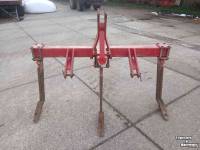 Woeler / Diepwoeler / Voorzetwoeler Cappon HSU2P3