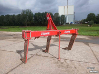 Woeler / Diepwoeler / Voorzetwoeler Cappon HSU2P3