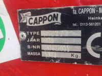 Woeler / Diepwoeler / Voorzetwoeler Cappon HSU2P3
