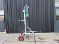 Mestmixer Buschmann SP-3 roostermixer elektrische mixer