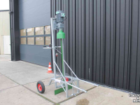 Mestmixer Buschmann SP-3 roostermixer elektrische mixer
