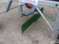 Mestmixer Buschmann SP-3 roostermixer elektrische mixer