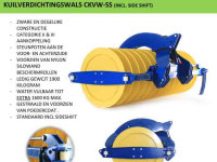 Kuilverdichtingswals Ceres CKVW-SS