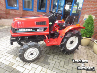 Smalspoor tractor Shibaura 313