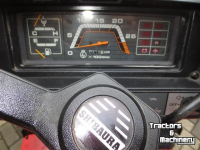 Smalspoor tractor Shibaura 313