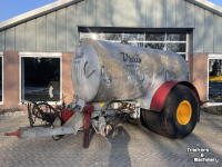 Mesttank Vredo Vredo EM 8000 1998