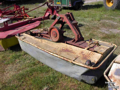 Maaier PZ CM 165 F