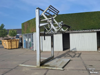 Kisten-kantelaar  stationaire kantelaar