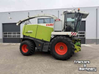 Veldhakselaar Claas Jaguar 870-4 TRAC Speedstar