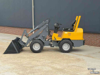 Shovel / Wiellader / Kniklader Giant D 262 S