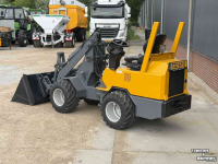 Shovel / Wiellader / Kniklader Giant D 262 S