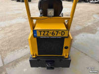 Shovel / Wiellader / Kniklader Giant D 262 S