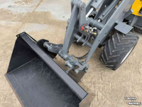 Shovel / Wiellader / Kniklader Giant D 262 S