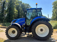 Tractor / Trekker New Holland T5 120 EC