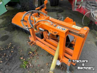 Klepelmaaier Ducker UMT 15    en   USM 13