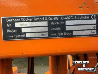 Klepelmaaier Ducker UMT 15    en   USM 13