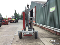 Beregeningshaspel  Winther + Heide Super Mobile