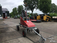 Beregeningshaspel  Winther + Heide Super Mobile