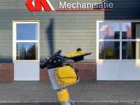 Trilplaten Bomag BT 60