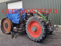 Gebruikte onderdelen van tractoren Fendt 720