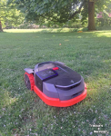 Zitmaaier Segway NAVIMOW X SERIE