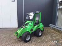 Shovel / Wiellader / Kniklader Avant 635