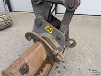 Rupskraan / Graafmachine op rupsen Volvo EC140EL