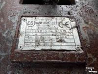 Rupskraan / Graafmachine op rupsen Volvo EC140EL