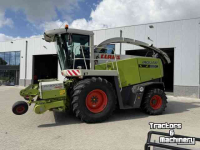 Veldhakselaar Claas Jaguar 850-4 TRAC Speedstar - opbrengstmeting