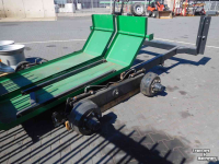 Overige landbouwtransportmachines en toebehoren  Tandem onderstel