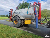 Mesttank Meyco Injektiecombi variomatic 9000