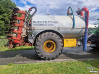 Mesttank Meyco Injektiecombi variomatic 9000