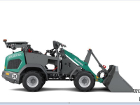 Shovel / Wiellader / Kniklader Kramer KL21.5L