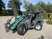 Shovel / Wiellader / Kniklader Kramer KL21.5L