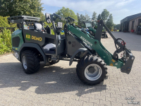 Shovel / Wiellader / Kniklader Kramer KL21.5L