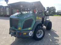 Shovel / Wiellader / Kniklader Kramer KL21.5L